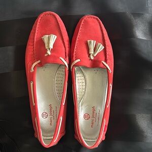 Marc Joseph - size 11 medium - Suede - Women’s Shoe